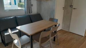 Camping l'Escale du Perthuis