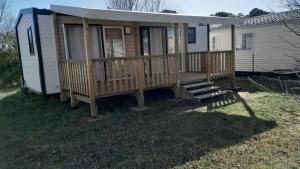 Camping l'Escale du Perthuis