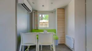 Camping Les Jardins d'Agathe