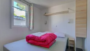 Camping maeva Escapades Les Jardins d'Agathe