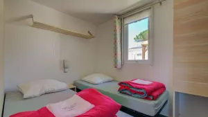 Camping maeva Escapades Les Jardins d'Agathe