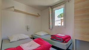 Camping Les Jardins d'Agathe