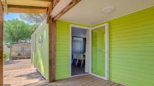 Camping maeva Escapades Les Jardins d'Agathe
