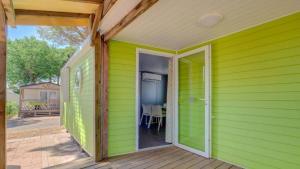 Camping Les Jardins d'Agathe