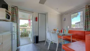 Camping Les Jardins d'Agathe