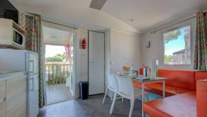 Camping Les Jardins d'Agathe