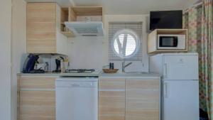 Camping Les Jardins d'Agathe