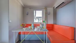 Camping Les Jardins d'Agathe