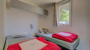 Camping Les Jardins d'Agathe