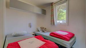 Camping Les Jardins d'Agathe