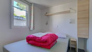 Camping Les Jardins d'Agathe