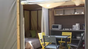 Camping Le Chenal