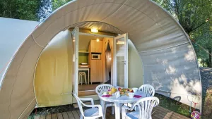 Camping Le Chenal