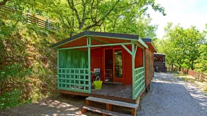Campingplatz Lac de Sainte Croix