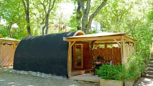 Campingplatz Lac de Sainte Croix