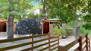 Camping Lac de Sainte Croix