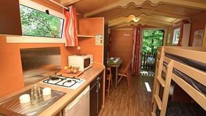 Camping Lac de Sainte Croix