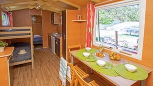 Camping Lac de Sainte Croix