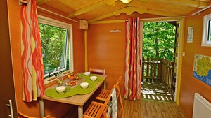 Camping Lac de Sainte Croix