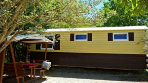 Campingplatz Lac de Sainte Croix