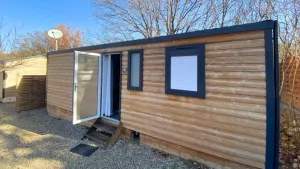 Camping Lac de Sainte Croix