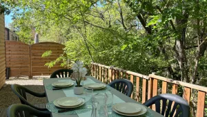 Camping Lac de Sainte Croix