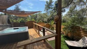 Camping Le BeauVezé