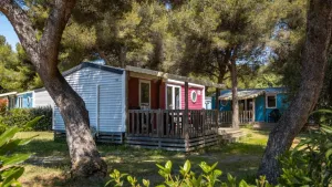 Camping L'Arquet