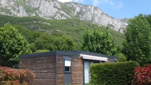 Camping Ökodorf Soleil du Pibeste 