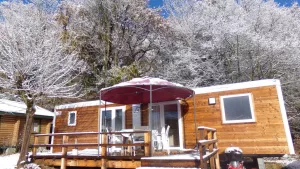 Camping Ökodorf Soleil du Pibeste 