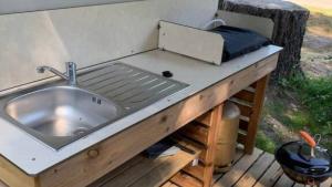 Campingplatz L‘Etang du Pays Blanc