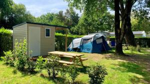 Campingplatz L‘Etang du Pays Blanc
