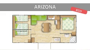 Camping Lac de Sainte Croix