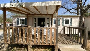 Camping Lac de Sainte Croix