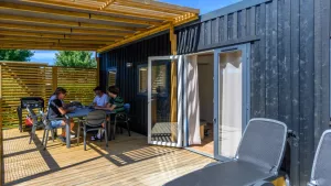 Camping Le Kerleyou