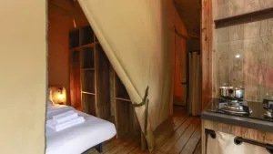 Flower Camping Le Vieux Moulin