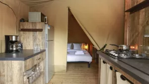 Flower Camping Le Vieux Moulin