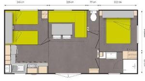 Camping Le Vieux Moulin