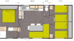 Camping Le Vieux Moulin