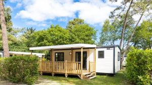 Flower Camping Le Vieux Moulin