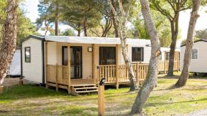 Camping Le Vieux Moulin