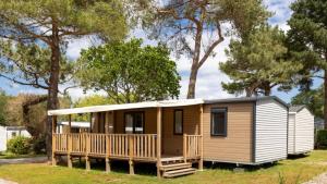 Camping Le Vieux Moulin