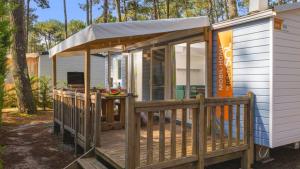 Camping Le Vieux Port