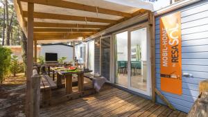 Camping Le Vieux Port