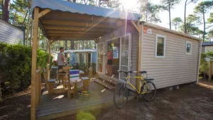 Campingplatz Le Vieux Port
