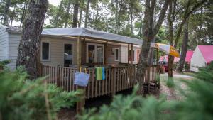 Le Vieux Port campsite