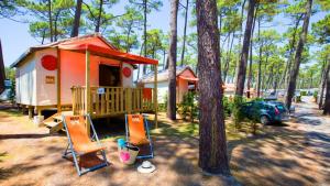Camping Le Vieux Port