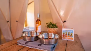 Camping Le Vieux Port