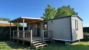 Camping L'Océan Saint Jean de Monts - Maeva