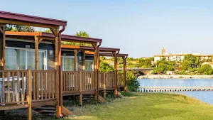 Village Laguna Blu Campsite 